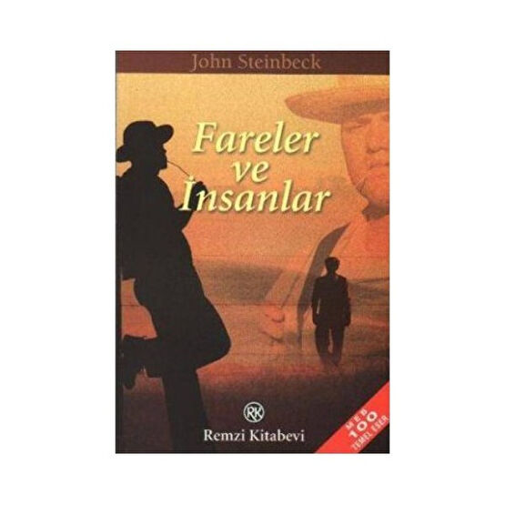 Fareler Ve İnsanlar-John Steinbeck Amerikan Klasikleri Fiyatı