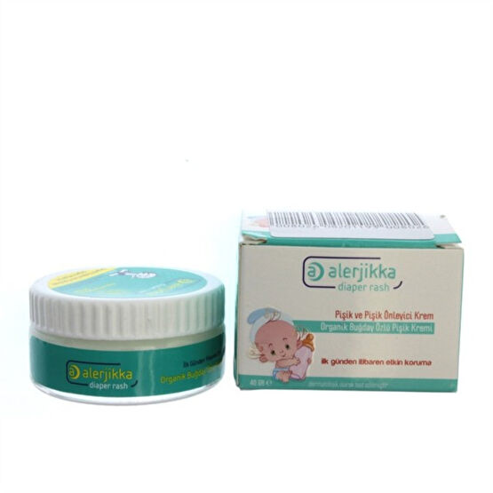 Fargen Alerjikka Pişik Kremi 40 Ml Pişik Önleyici Krem Fiyatı