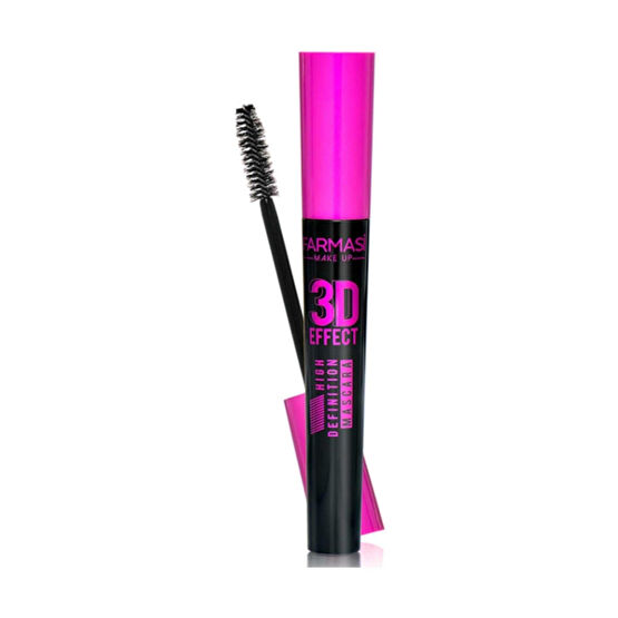 Farmasi 3d Effect High Definition Maskara 10 Ml Rimeller / Maskaralar Fiyatı