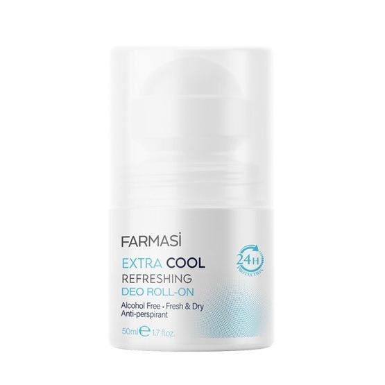 Farmasi 50 ml Extra Cool Roll-On