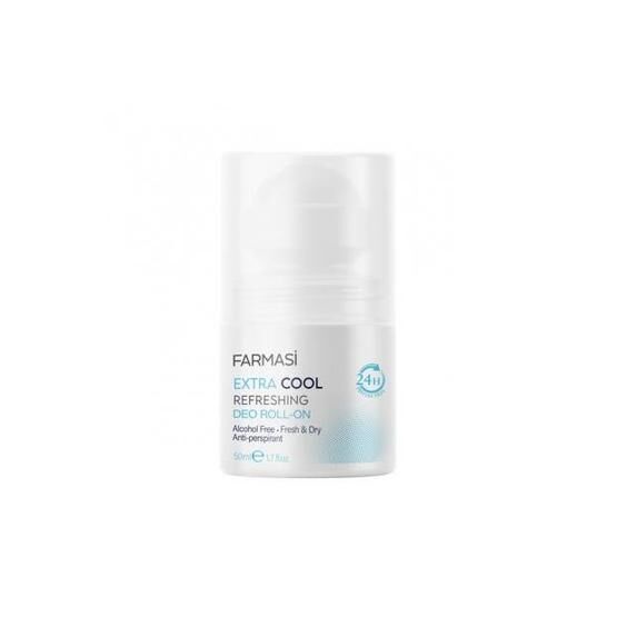 Farmasi 50 ml Extra Cool Roll-On