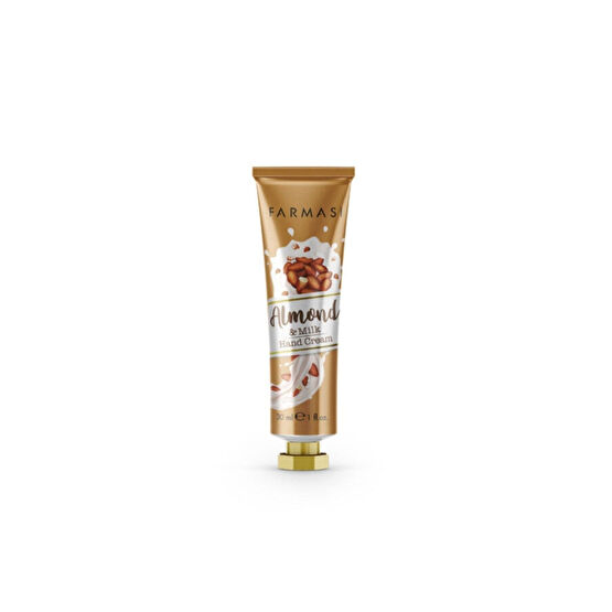 Farmasi Bademli & Sütlü El Kremi 30 Ml El Bakımı Fiyatı