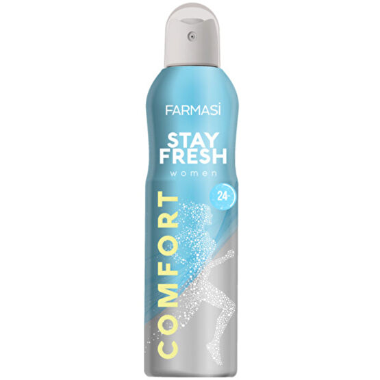 Farmasi Deodorant - Stay Fresh Comfort Deodorant Kadın 150 ml Deodorantlar Fiyatı