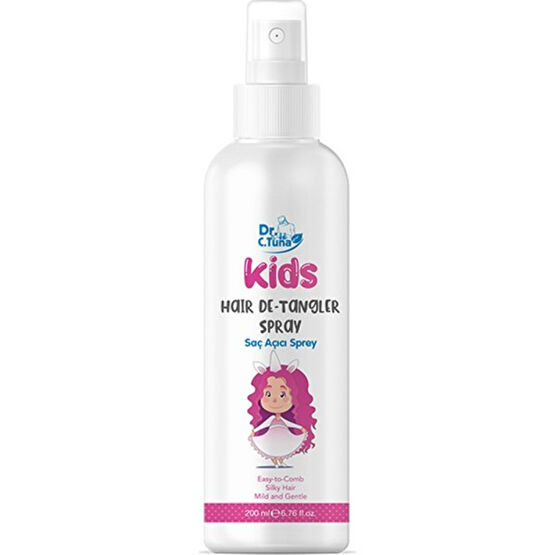 Farmasi Dr.c.tuna Kids Saç Açıcı Sprey 200 ml – 1108179 Bebek Bakım Seti Fiyatı