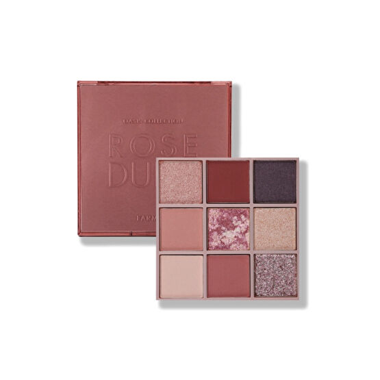 Farmasi Far Paleti Oasıs Collectıon Rose Dune Göz Farı Fiyatı