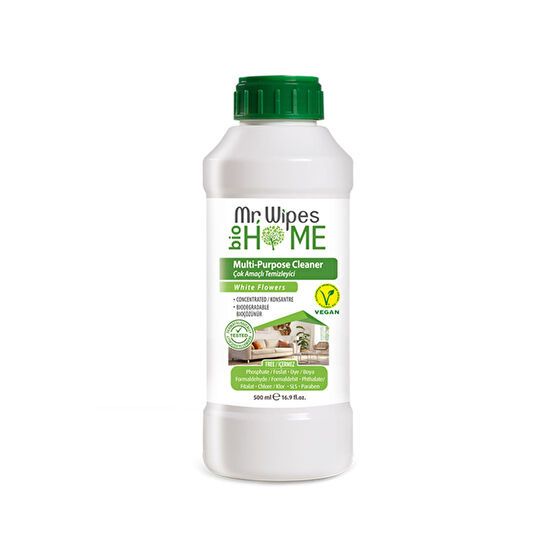 Farmasi Mr. Wipes Konsantre Çok Amaçlı Temizleyici 500 ml Parlatıcı ve Temizleyiciler Fiyatı