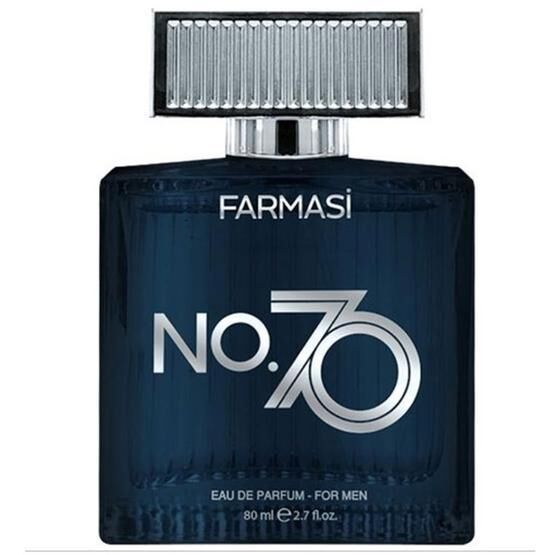 Farmasi No.70 Edp 80 ml Erkek Parfüm Erkek Parfümleri Fiyatı