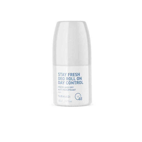Farmasi Stay Fresh Deo Roll On Day Cantrol