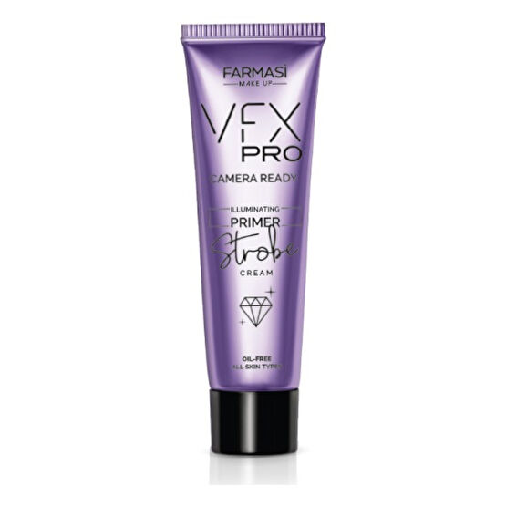 Farmasi Vfx Pro Camera Ready Işıltılı Makyaj Bazı 25 ml Makyaj Bazı Fiyatı