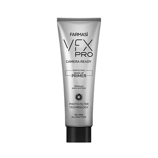 Farmasi Vfx Pro Camera Ready Makyaj Bazı 25 Ml. Makyaj Ürünleri Fiyatı