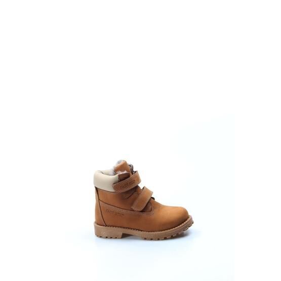 Fast Step 006KPA1001 Taba Nubuk Unisex Çocuk Bot