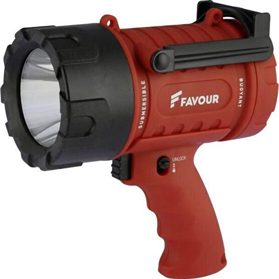 Favour Spot Light 820 Lümen Fener Kamp Aksesuarı Fiyatı