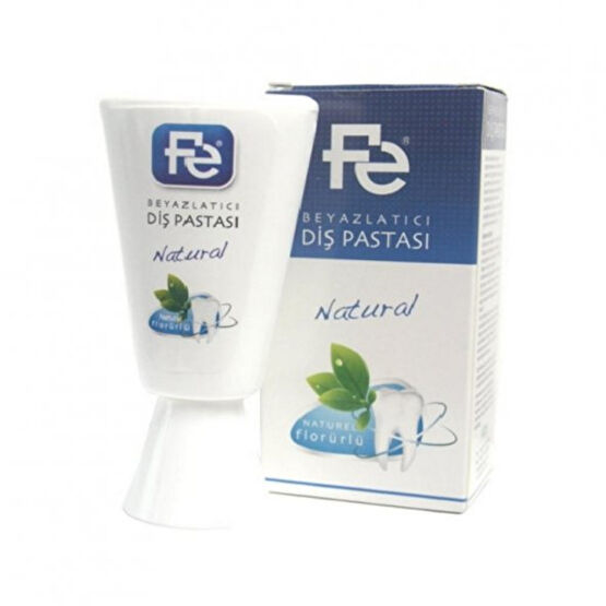 Fe Dıs Pastası Fe Naturel Herbal Diş Beyazlatıcılar Fiyatı