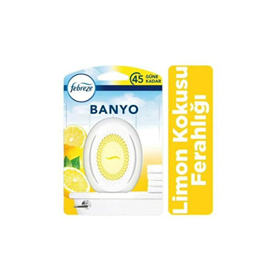 Febreze Banyo Limon Kokulu 7.5 Ml