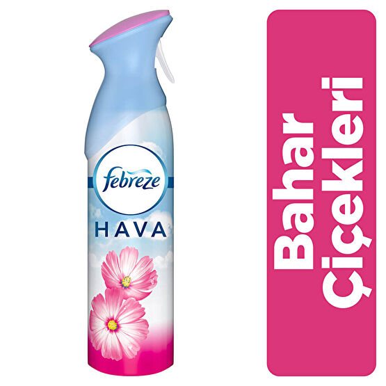Febreze Hava Ferahlatıcı Sprey 300 Ml Oda Kokusu Bahar Çiçekleri Oda Kokusu Fiyatı