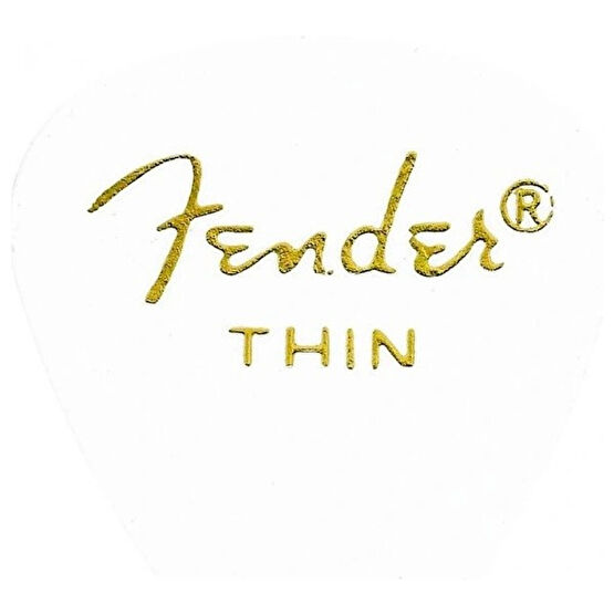 Fender Pena Beyaz Thin Klasik Gitarlar Fiyatı