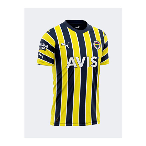 Fenerbahçe 2022/2023 Çubuklu Forma 2XL Beden