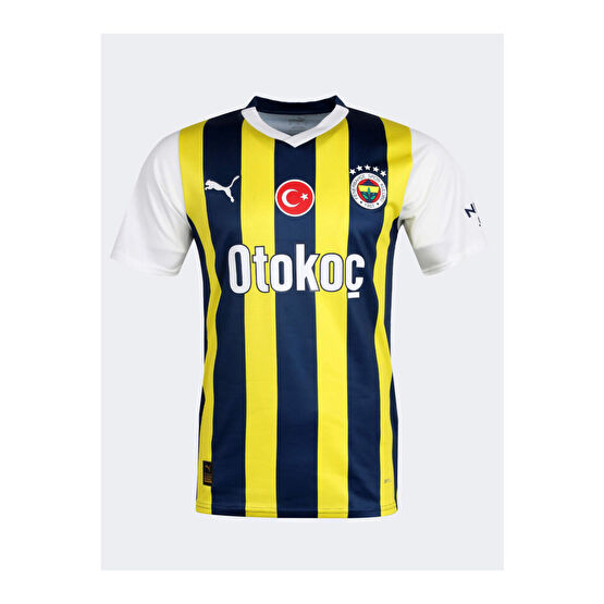 Fenerbahçe 2023/2024 Yeni Sezon Çubuklu Forma XL Beden Erkek Forma Fiyatı