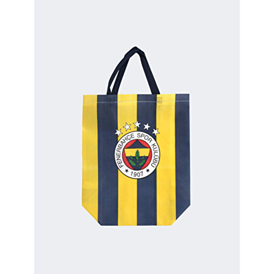 Fenerbahçe 40X45 5Yıldız Çubuklu Tela Çanta Erkek El Çantası Fiyatı