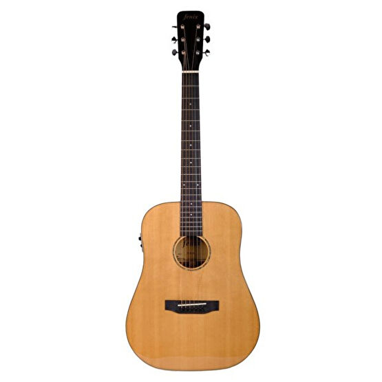 Fenix Ft-3Ena Elektro Akustik Gitar (Natural) Akustik Gitarlar Fiyatı