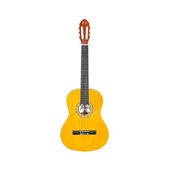 Fenix Fx-Cg851Nt Natural Klasik Gitar Klasik Gitarlar Fiyatı