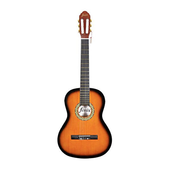 Fenix Fx-Cg851Sb Sunburst Klasik Gitar Klasik Gitarlar Fiyatı