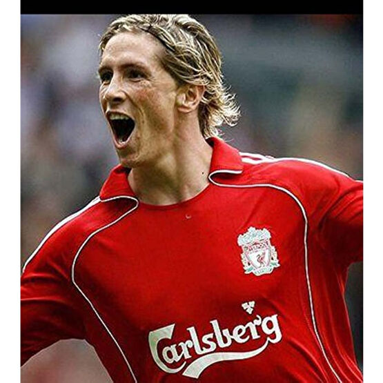 Fernando Torres Liverpool 2009-2010 Retro Forması Futbol Malzemeleri Fiyatı