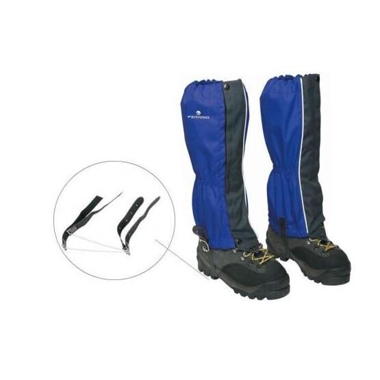 Ferrino Zermatt Cable Siyah Tozluk