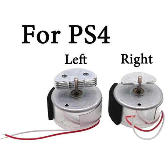 Feza Ps4 Kollarına Uygun 1 Çift Sağ ve Sol Motor Yedek Parça PlayStation 4 PS4 Oyunları Fiyatı