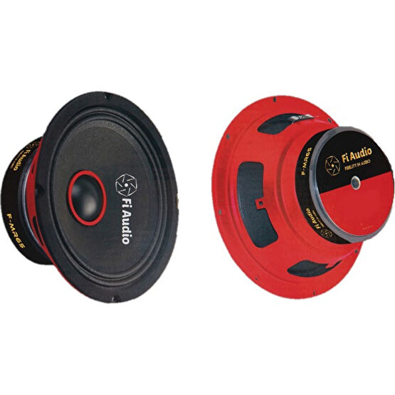 Fi Audio F-MR65PRO 16CM Midrange Speaker 1 Takım / 2 Adettir Oto Hoparlörleri & SubWoofer Fiyatı