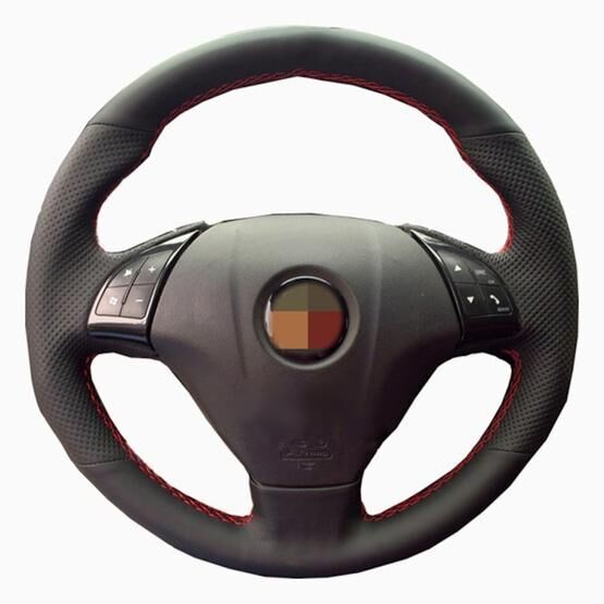 Fiat Doblo Deri Direksiyon Kılıfı