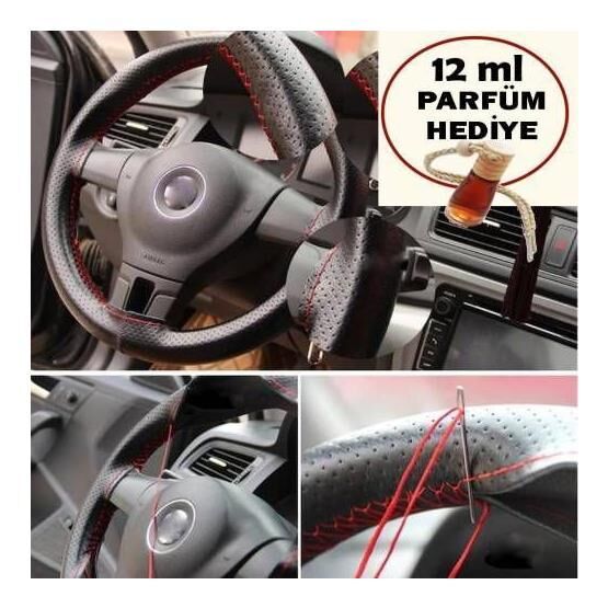 Fiat Doblo Deri Direksiyon Kılıfı
