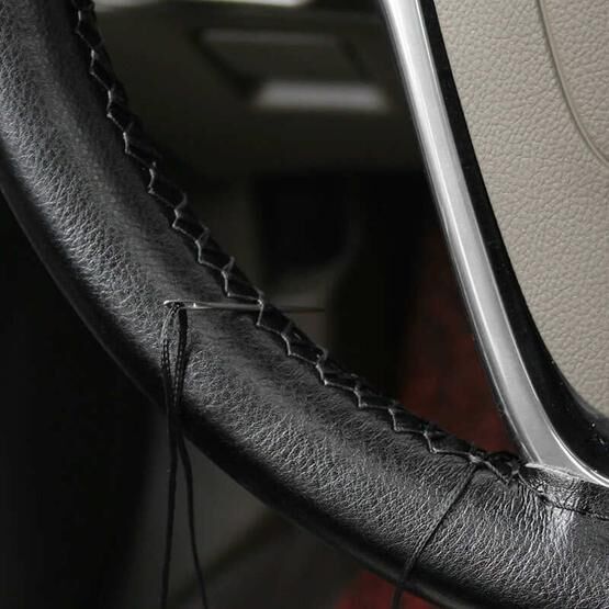 Fiat Doblo Deri Direksiyon Kılıfı