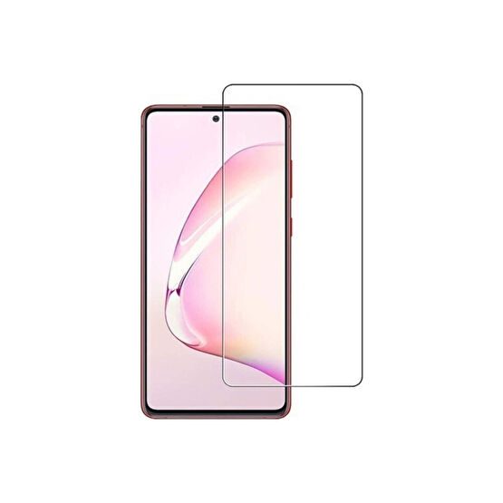 Fibaks Samsung Galaxy S20 Fe Ekran Koruyucu 9h Sert Temperli Kırılmaz Cam Koruma Şeffaf Cep Telefonu Ekran Koruyucusu Fiyatı
