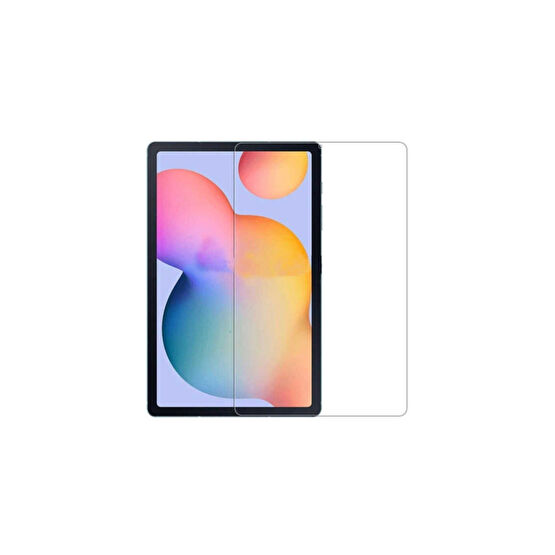 Fibaks Samsung Galaxy Tab A7 Lite T220 & T225 Uyumlu Tablet Nano Ekran Koruyucu Kırılmaz Cam Tablet Kılıfı Fiyatı