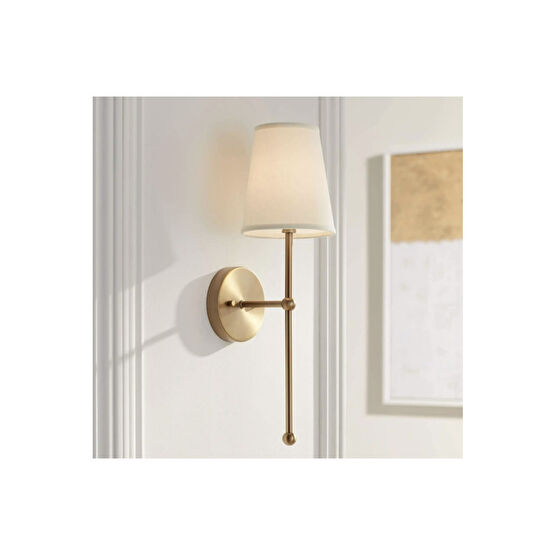 Fico Home Duvar Aplik Krem Abajur Eskitme Gold Sarı Modern Tasarım Aplikler Fiyatı