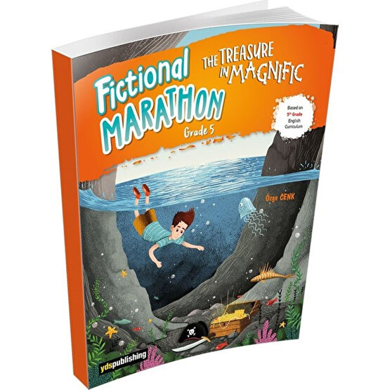 Fictional Marathon Grade 5 Yabancı Dil Roman ve Öyküler Fiyatı