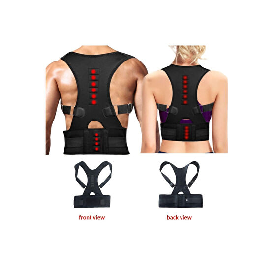 figiza Dik Duruş Korsesi Kamburluk Önleyici Korse Omuz Sırt Bel Destek Medikal Ortopedik Korse Unisex Korse Fiyatı