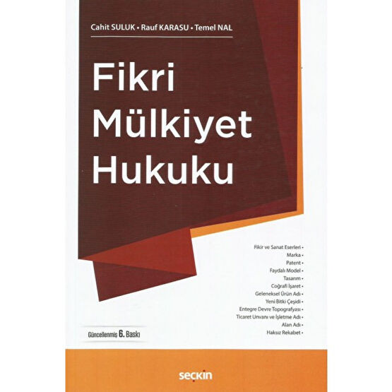 Fikri Mülkiyet Hukuku Fikri Mülkiyet Hukuku Fiyatı