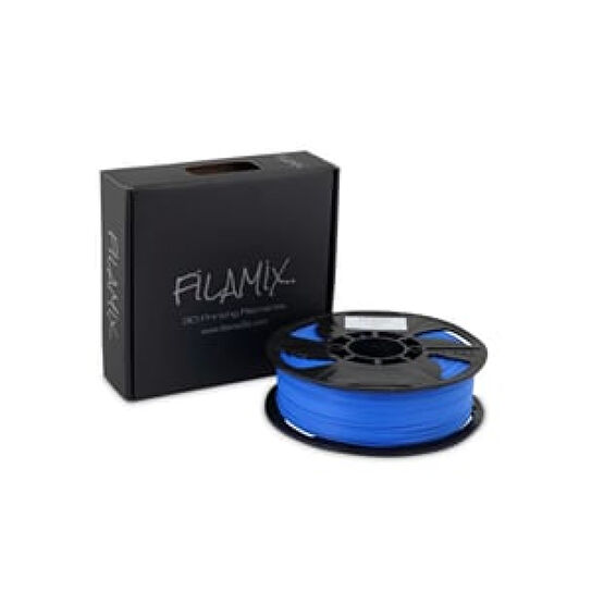 FİLAMİX 1.75MM PLA+ 3D FİLAMENT 1KG MAVİ Filament Fiyatı