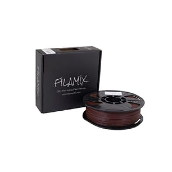 Filamix Kahverengi Filament PLA + 1.75mm 1 KG Plus Filament Fiyatı