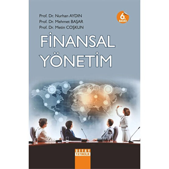 Finansal Yönetim-Nurhan Aydın Muhasebe Finans Kitapları Fiyatı