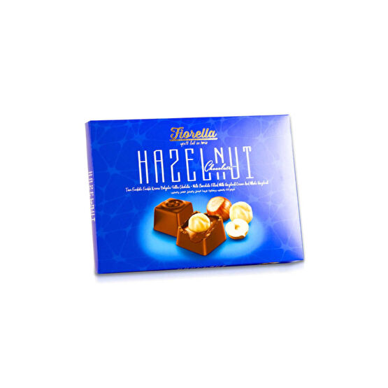 FIORELLA Hazelnut Madlen Fındık Taneli Çikolata 270 Gr. (1 KUTU) Çikolata ve Gofret Fiyatı