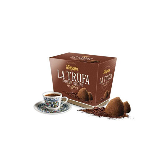 FIORELLA La Truffa Kahveli 200 Gr. (1 Paket) Çikolata ve Gofret Fiyatı