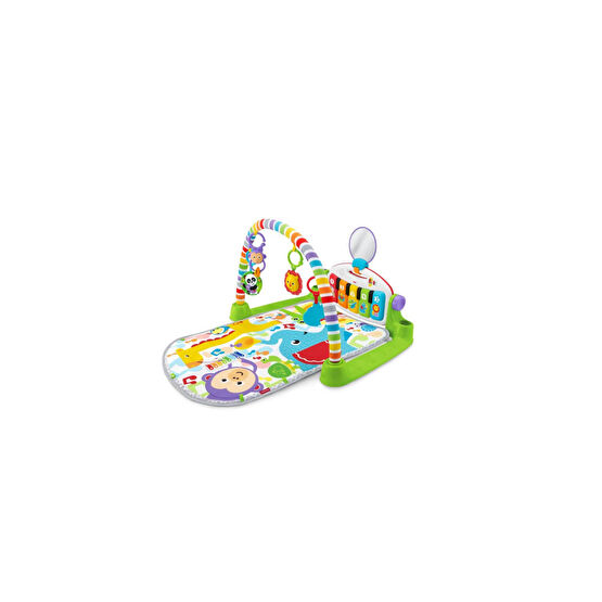 FISHER PRICE Delüks Piyanolu Jimnastik Merkezi Fwt16 Bebek Odası Halı Fiyatı