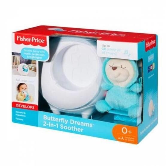 Fisher Price DYW48 Kelebekli Rüyalar Projektör