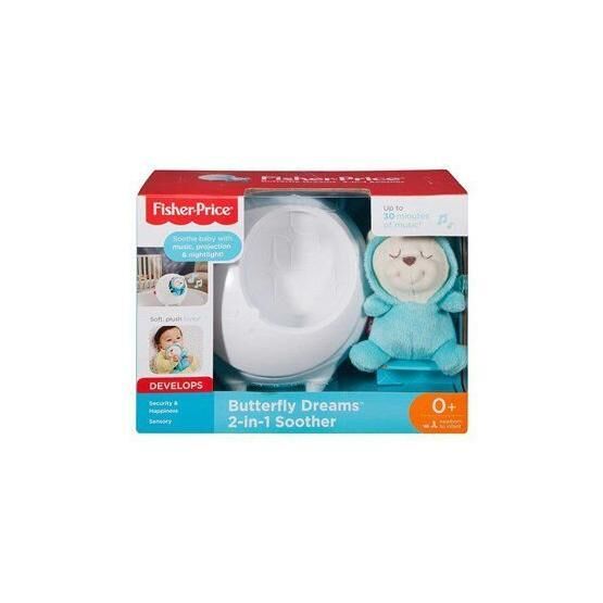 Fisher Price DYW48 Kelebekli Rüyalar Projektör