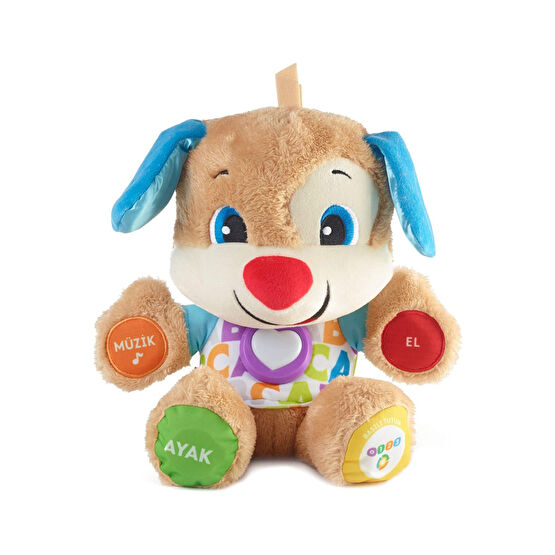 FISHER PRICE Eğitici Köpekçik Türkçe Fpn79 Bebek Oyuncakları Fiyatı