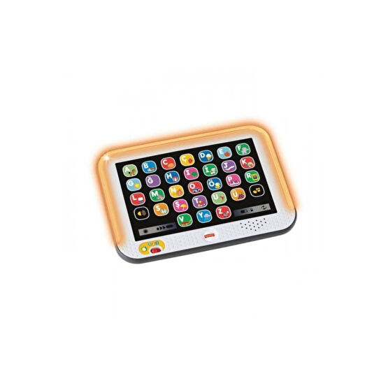 FISHER PRICE Eğlen & Öğren Yaşa Göre Gelişim Eğitici Tablet Clk64 Eğitici Oyuncak Fiyatı