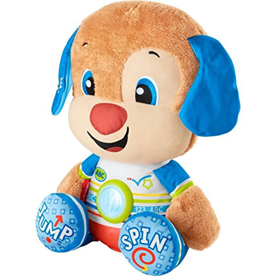 Fisher Price Eğlen Ve Öğren Eğitici Büyük Köpekçik Hhh11 Eğitici Oyuncak Fiyatı